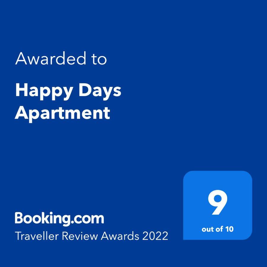 Happy Days Apartment Tirós Екстериор снимка